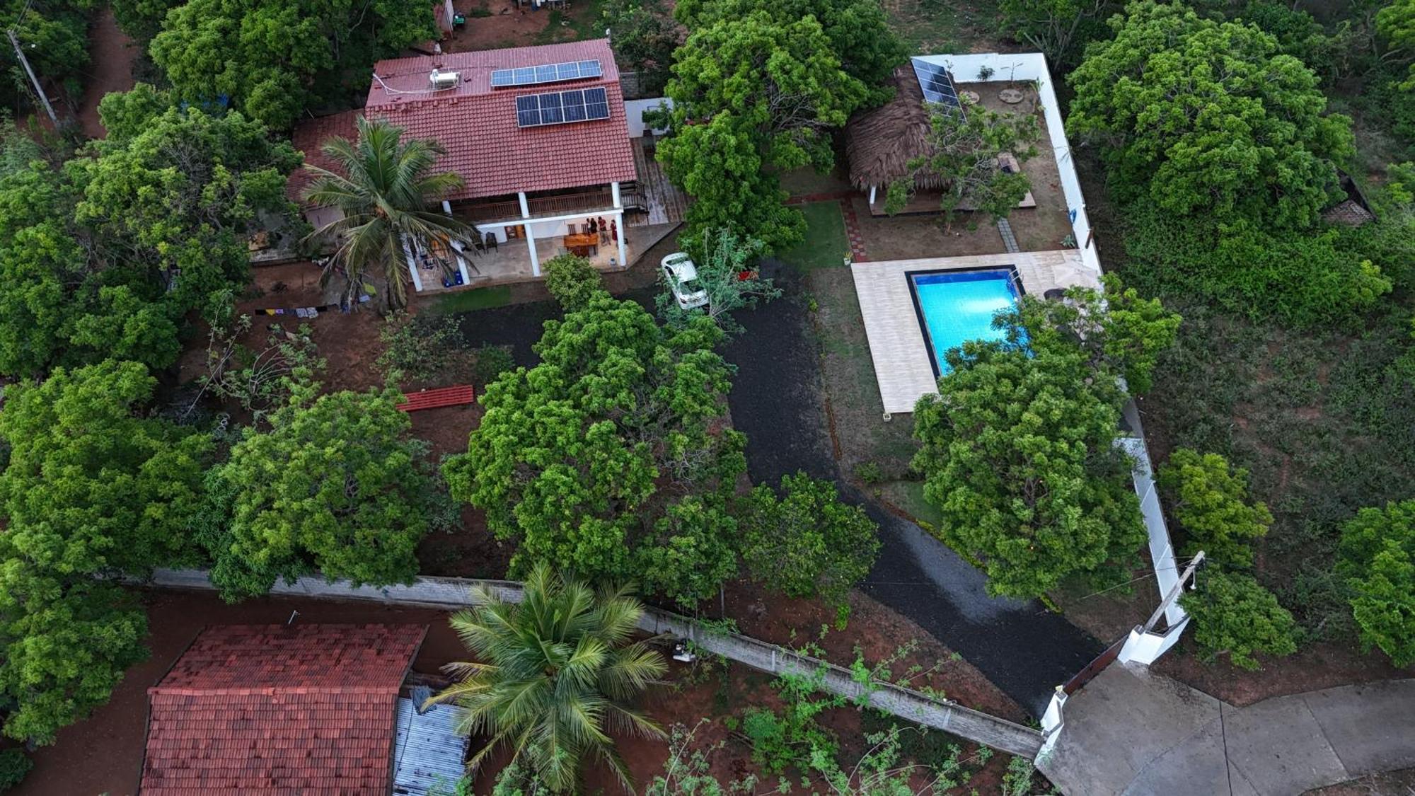 Kirinda Paradise Yala Exteriör bild