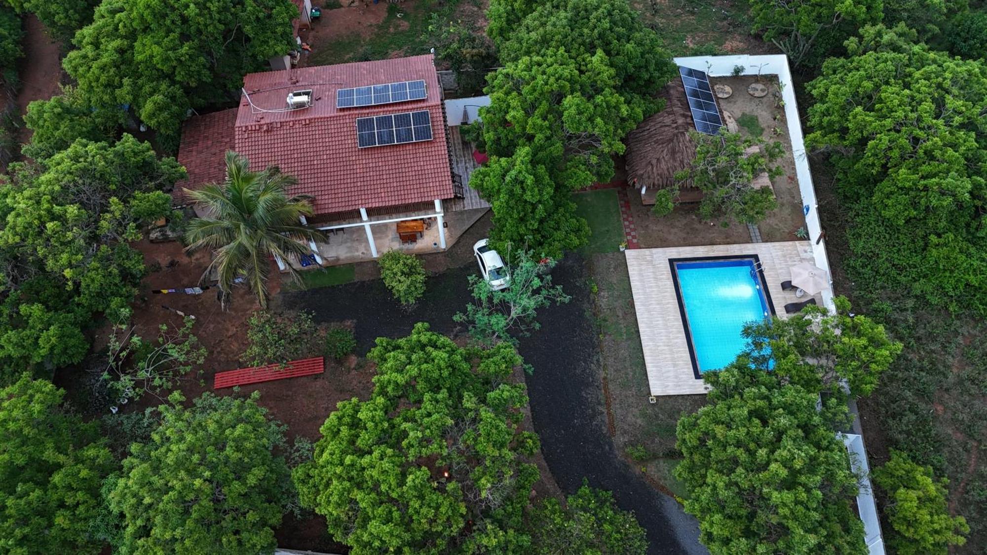 Kirinda Paradise Yala Exteriör bild
