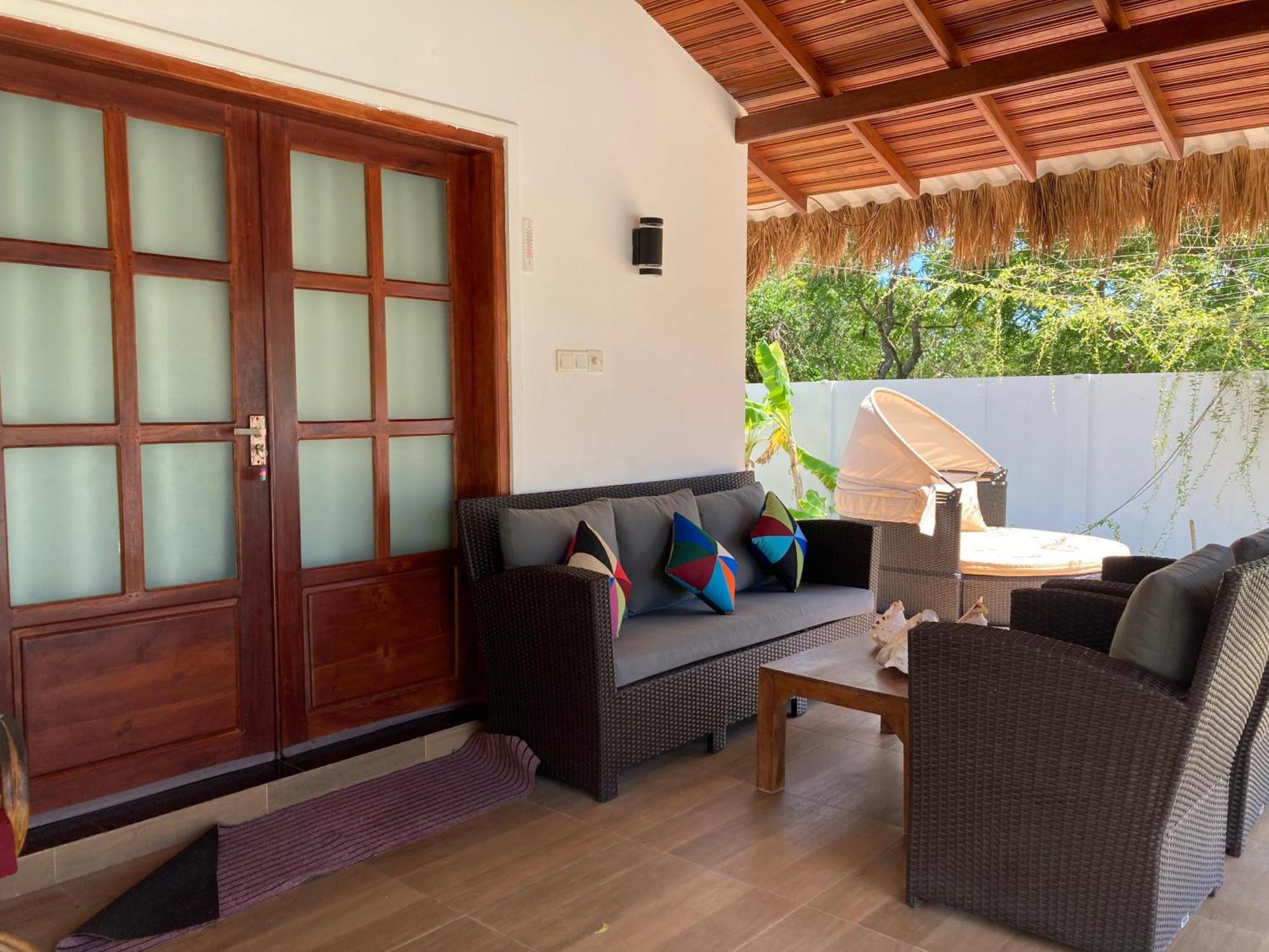 Kirinda Paradise Yala Exteriör bild