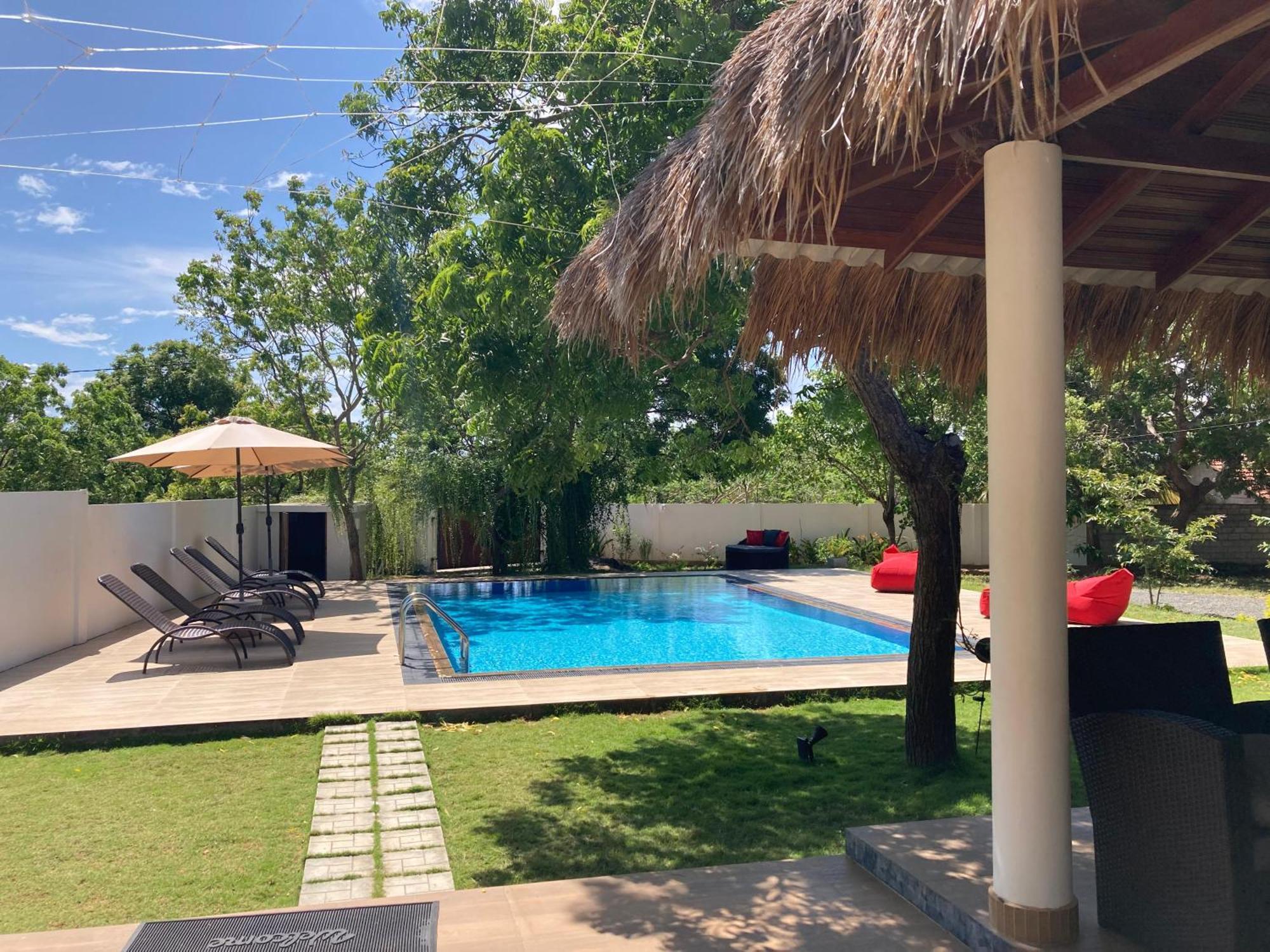 Kirinda Paradise Yala Exteriör bild