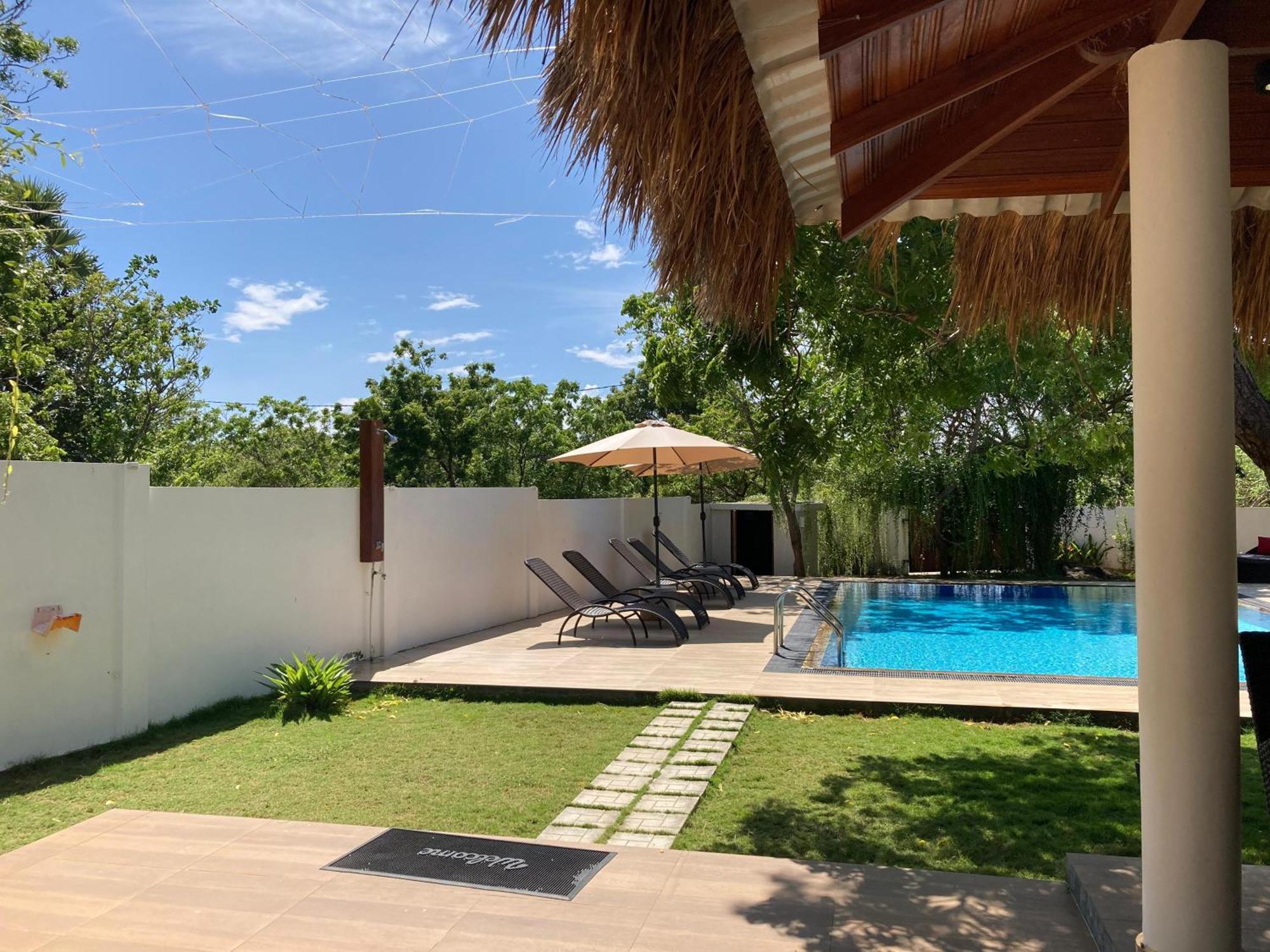 Kirinda Paradise Yala Exteriör bild